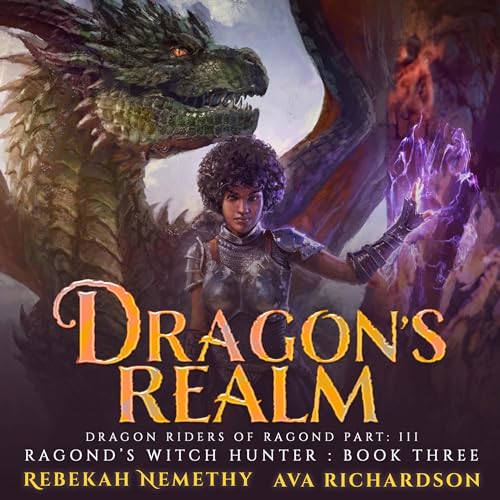 Dragon's Realm by Ava Richardson