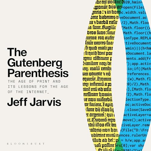 The Gutenberg Parenthesis