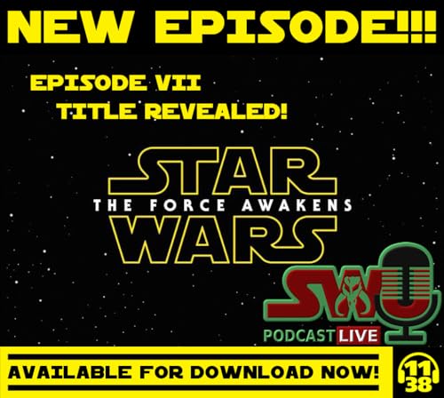 The Star Wars Underworld Podcast LIVE | 07/11/14 by Unknown