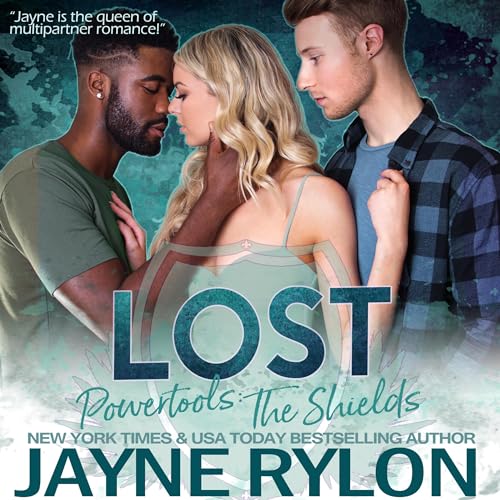 Lost: A Why Choose MMF Romance