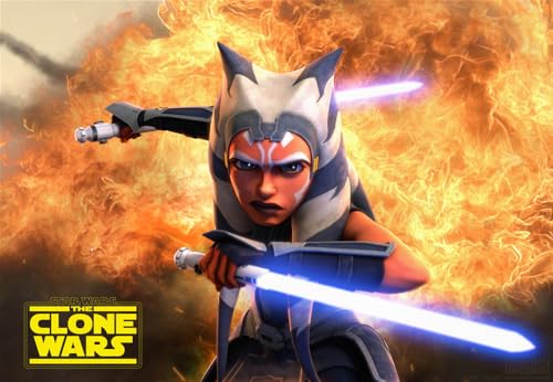 The Clone Wars Strikes Back | Episode 51 by Unknown