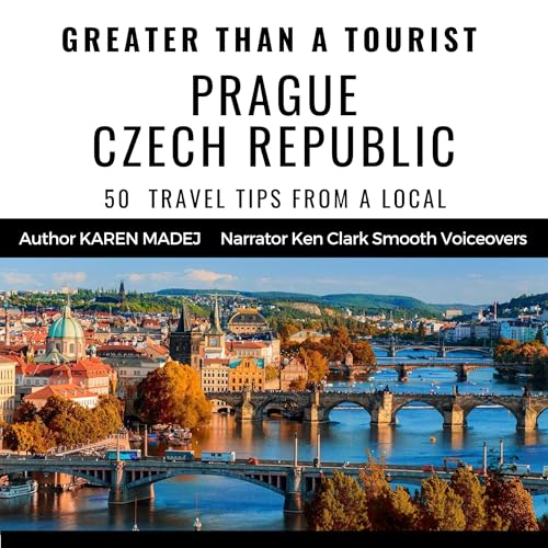 Greater than a Tourist: Prague Czech Republic