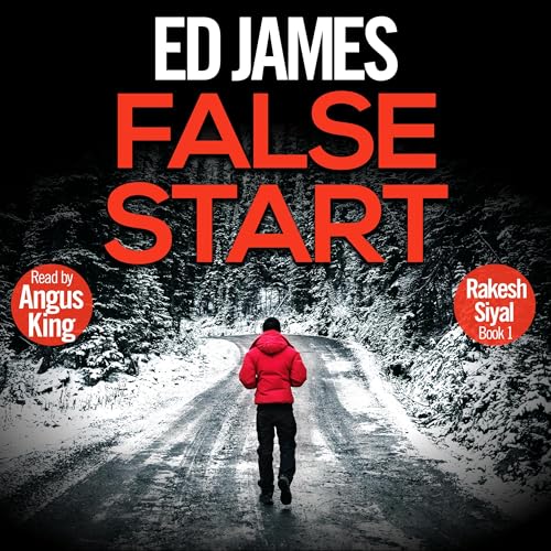 False Start by Ed James
