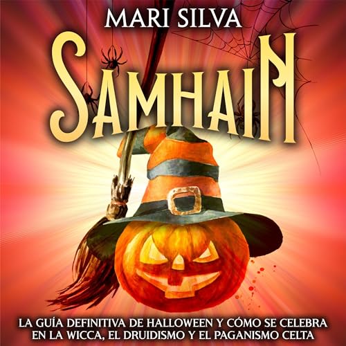 Samhain by Mari Silva