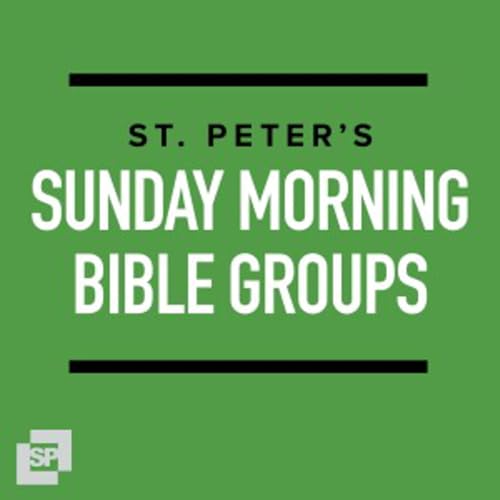 Sunday Morning Bible Group