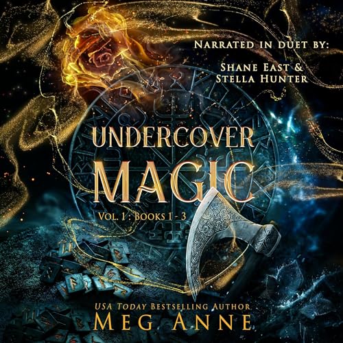 Undercover Magic Vol. 1