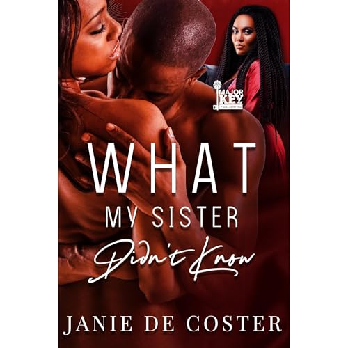 What My Sister Didn't Know by Janie De Coster