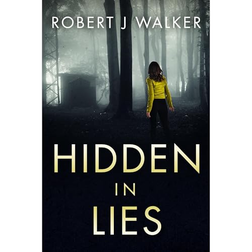 Hidden in Lies: A Small Town Riveting Kidnapping Mystery Thriller