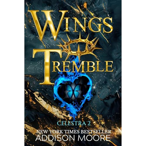 Wings Tremble by Addison Moore