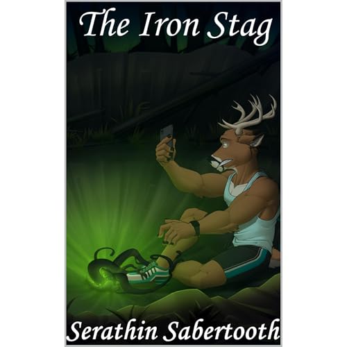 Iron Stag by Serathin Sabertooth