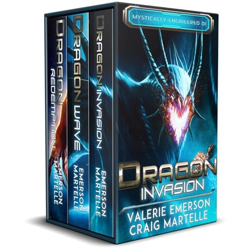 Mystically Engineered Complete Trilogy