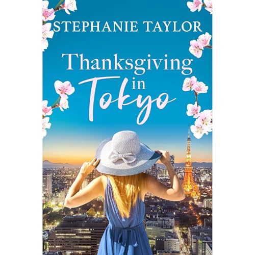 Thanksgiving in Tokyo by Stephanie Taylor