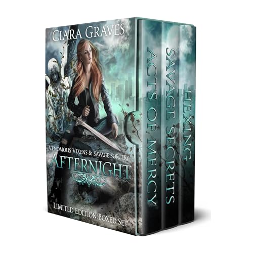 Evernight: Limited Edition Boxed Set of Ciara Graves