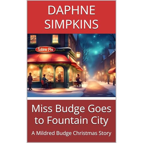 Miss Budge Goes to Fountain City