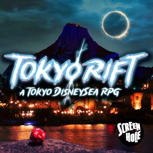 Tokyo Rift - A Tokyo DisneySea RPG by ScreenHoleTV
