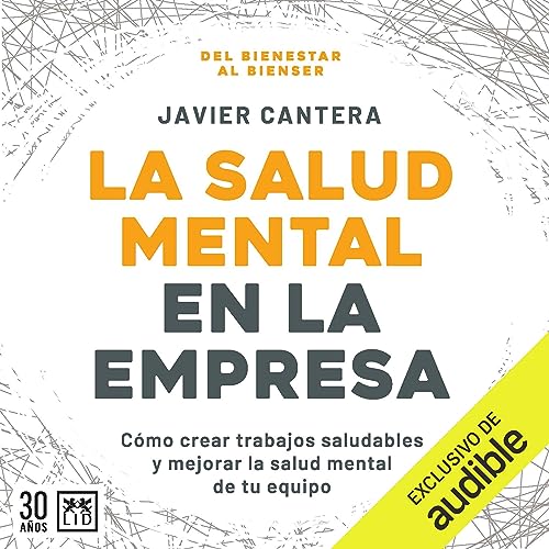 La salud mental en la empresa by Javier Cantera