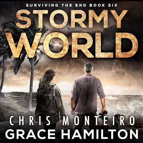 Stormy World by Grace Hamilton