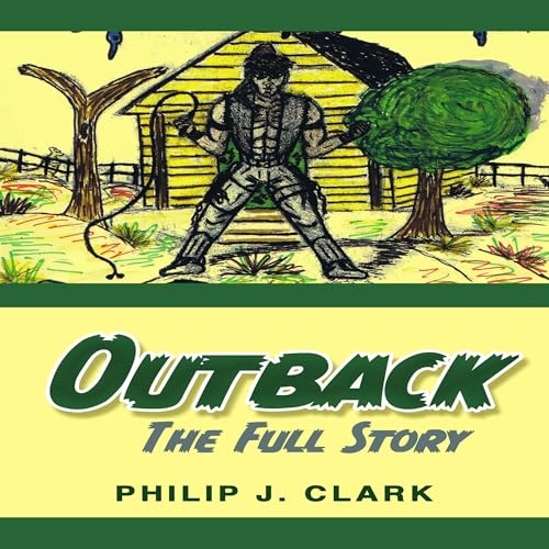 Outback by Philip J. Clark