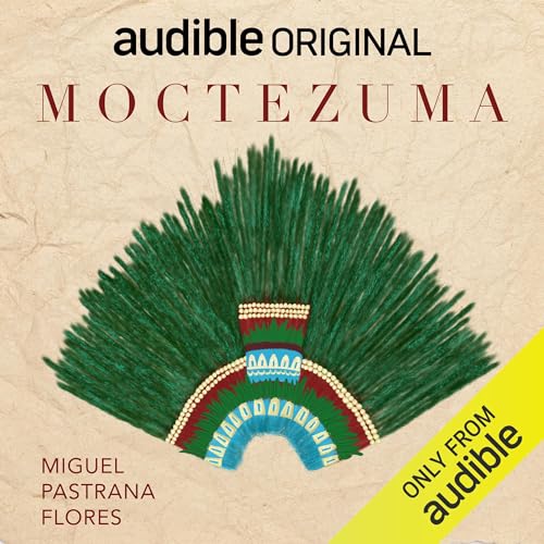 Moctezuma by Miguel Pastrana Flores