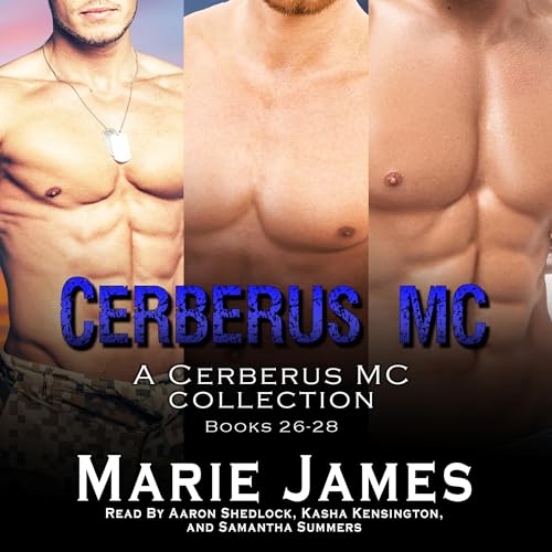 Cerberus MC Box Set 8