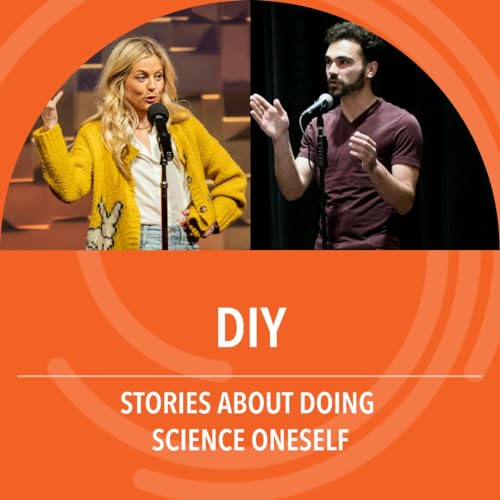 DIY: Stories about doing science oneself by Unknown