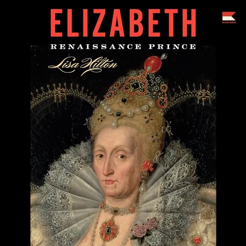 Elizabeth by Lisa Hilton