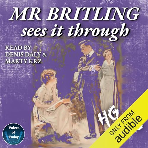 Mr Britling Sees It Through by H. G. Wells