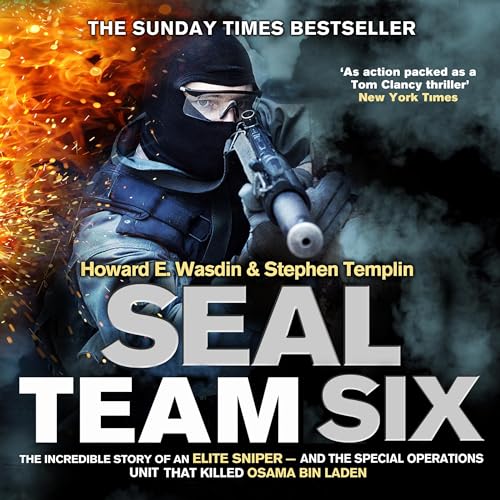 Seal Team Six by Howard E. Wasdin