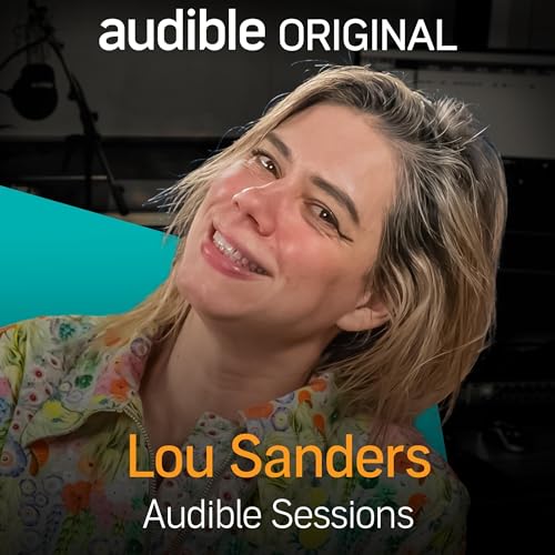 Lou Sanders by Holly Newson