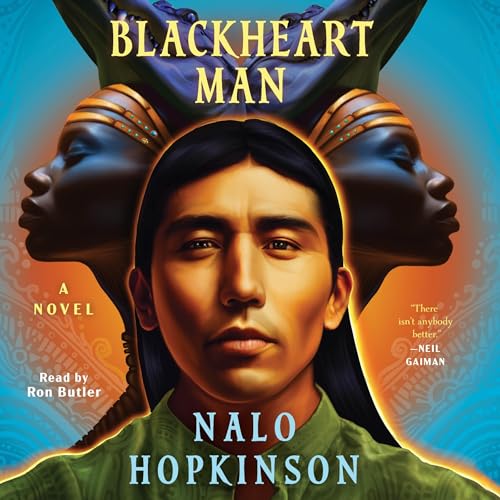 Blackheart Man by Nalo Hopkinson