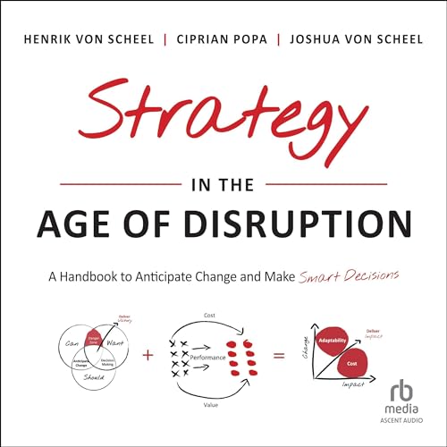 Strategy in the Age of Disruption by Henrik Von Scheel