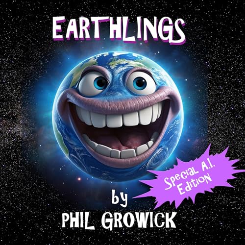 Earthlings: Special AI Edition by Phil Growick