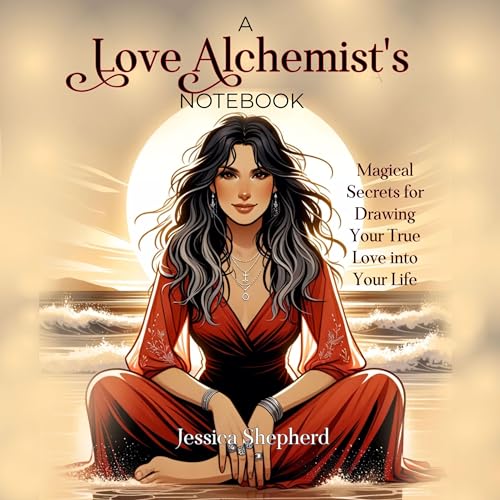 A Love Alchemist's Notebook by Jessica Shepherd