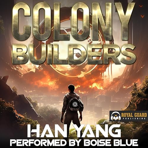 Colony Builders by Han Yang