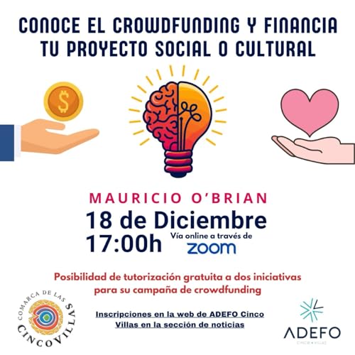 Taller de Crowdfunding by Unknown