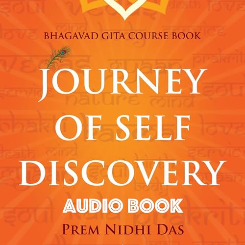 Journey of Self Discovery by Prem Nidhi Das