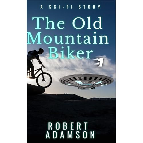 The Old Mountain Biker