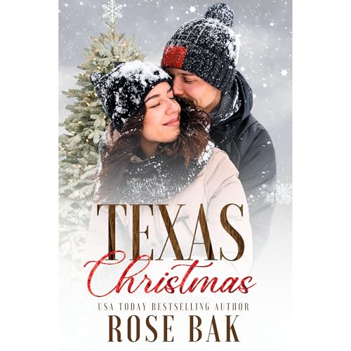 Texas Christmas by Rose Bak