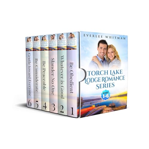 Torch Lake Lodge Romance Series