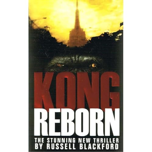 Kong Reborn by Russell Blackford