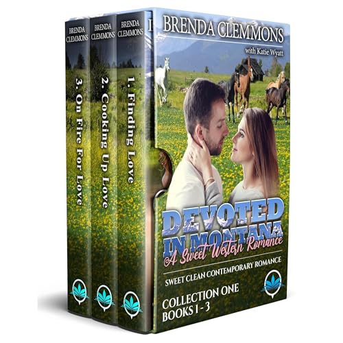 Devoted In Montana A Sweet Western Romance Collection one