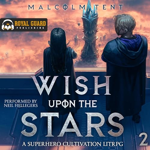 Wish Upon the Stars 2 by Malcolm Tent