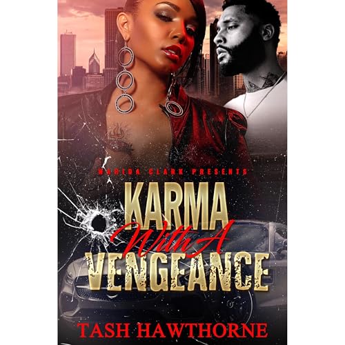 Karma: With a Vengeance by Tash Hawthorne