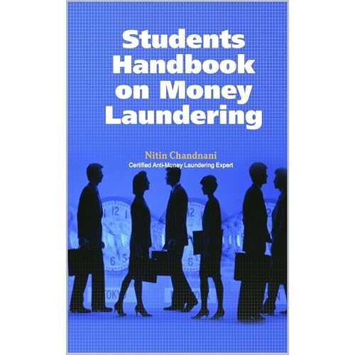 Students Handbook on Money Laundering