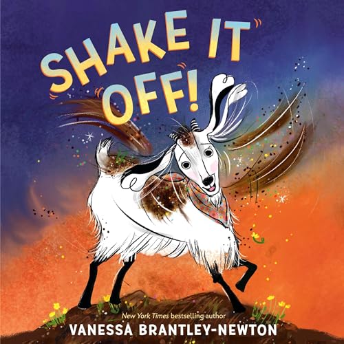 Shake It Off! by Vanessa Brantley-Newton