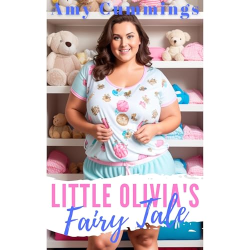 Little Olivia's Fairy Tale