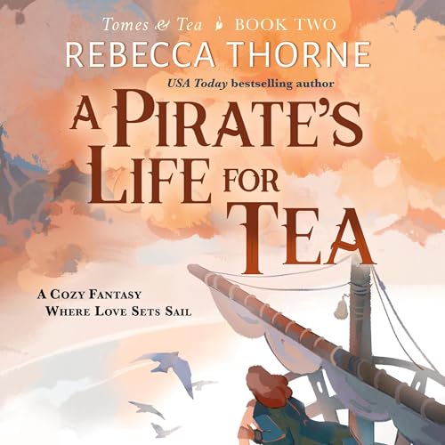 A Pirate's Life for Tea