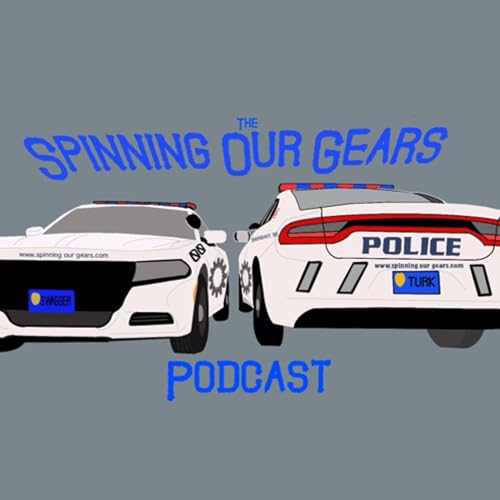 Spinning Our Gears by Turk Swagger Erika Kenyon