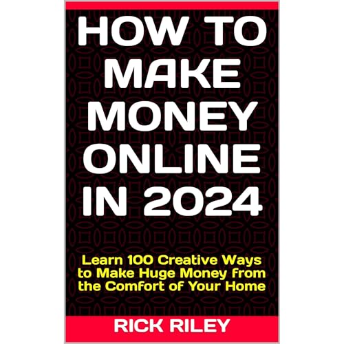 How to Make Money Online in 2024