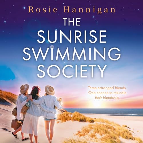 The Sunrise Swimming Society by Rosie Hannigan